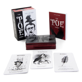 Product Bundle The Poe Tarot Book