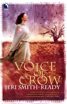Paperback Voice of Crow Book