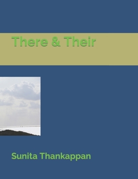 Paperback There & Their Book