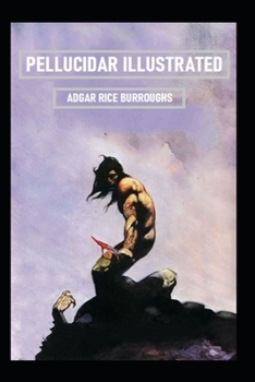 Paperback Pellucidar Illustrated Book