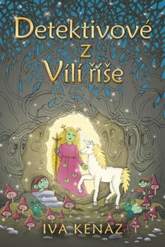 Paperback Detektivové z Vílí říse [Czech] Book