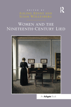 Paperback Women and the Nineteenth-Century Lied Book