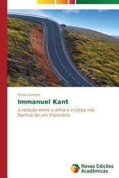 Paperback Immanuel Kant [Portuguese] Book