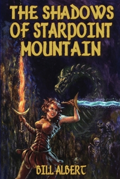 Paperback The Shadows of Starpoint Mountain Book