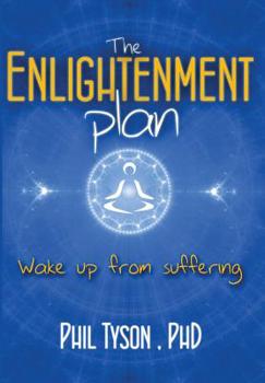 Hardcover The Enlightenment Plan: Beat Stress, Anxiety and Depression with CBT, Meditation and Mindfulness Book
