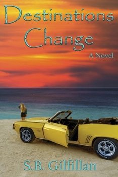 Paperback Destinations Change Book