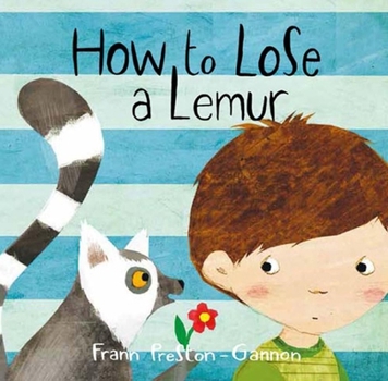 Board book How to Lose a Lemur Book