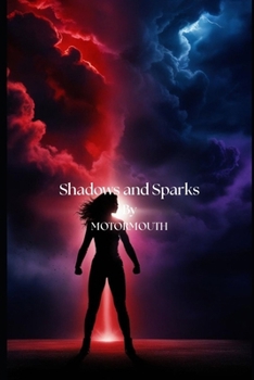 Paperback Shadows and Sparks Book