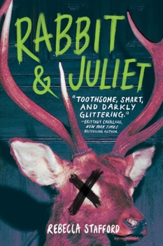 Paperback Rabbit & Juliet Book