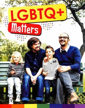 Paperback LGBTQ+ Matters Book