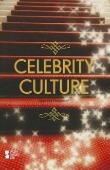 Paperback Celebrity Culture (Opposing Viewpoints) Book