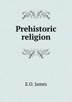 Paperback Prehistoric religion Book