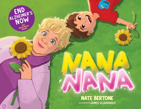 Hardcover Nana Nana Book
