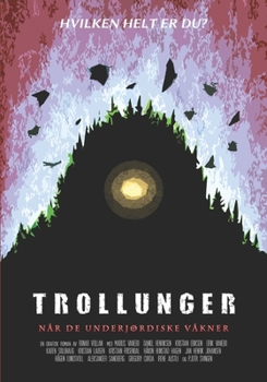 Paperback Trollunger: Når De Underjordiske Våkner [Norwegian] Book