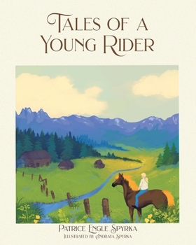 Paperback Tales of a Young Rider Book