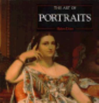 Hardcover The Art of Portrait Book