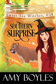Southern Surprise (Sweet Tea Witch Mysteries)