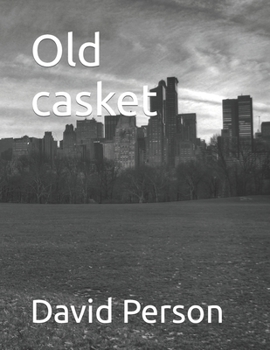 Paperback Old casket Book