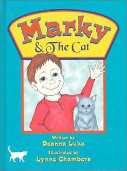 Hardcover Marky & the Cat Book