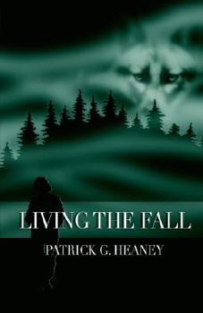 Paperback Living the Fall Book