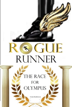 Paperback Rogue Runner: The Race For Olympus Book