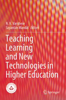 Paperback Teaching Learning and New Technologies in Higher Education Book