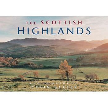 Paperback The Scottish Highlands Book