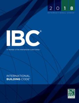 Misc. 2018 International Building Code Turbo Tabs, Soft Cover Version Book