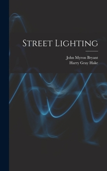 Hardcover Street Lighting Book