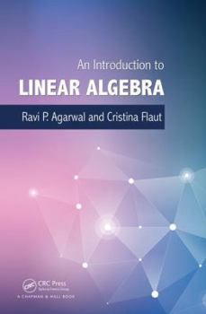 Hardcover An Introduction to Linear Algebra Book