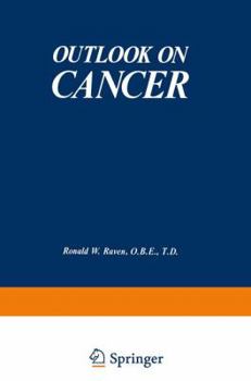 Paperback Outlook on Cancer Book