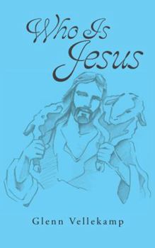 Paperback Who Is Jesus Book