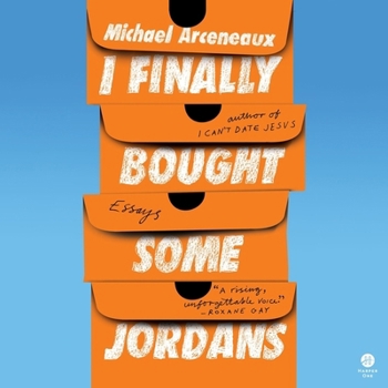 Audio CD I Finally Bought Some Jordans: Essays Book