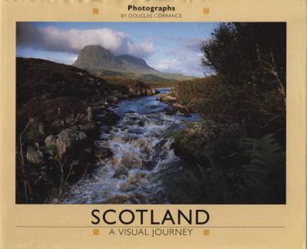 Hardcover Scotland: A Visual Journey Book