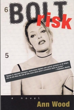 Paperback Bolt Risk Book