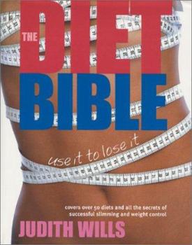 Paperback The Diet Bible Book