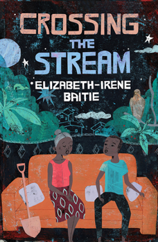 Hardcover Crossing the Stream Book