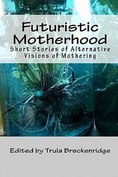 Paperback Futuristic Motherhood: Alternative Visions of Mothering Book