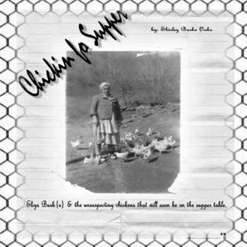 Paperback *Chickin Fo Supper* Book