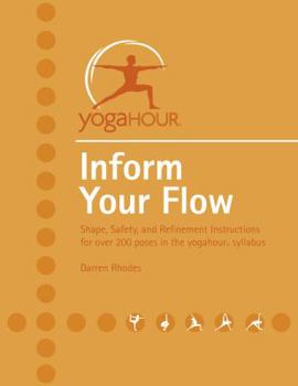 Spiral-bound Inform Your Flow Book