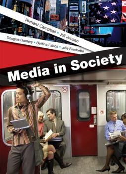 Paperback Media in Society: A Brief Introduction Book