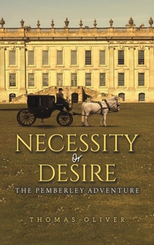 Hardcover Necessity or Desire Book