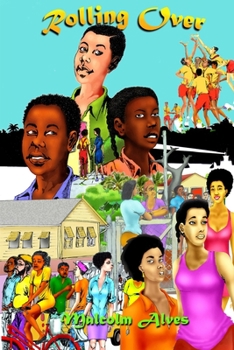 Paperback Rolling Over Book