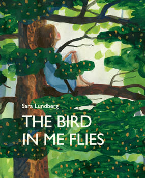 Hardcover The Bird in Me Flies Book