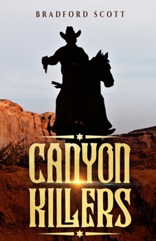 Paperback Canyon Killers Book