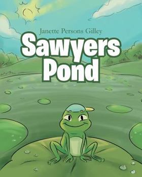Paperback Sawyers Pond Book