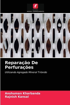 Paperback Reparação De Perfurações [Portuguese] Book