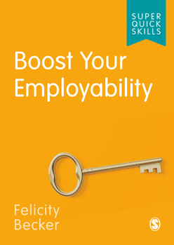 Paperback Boost Your Employability Book