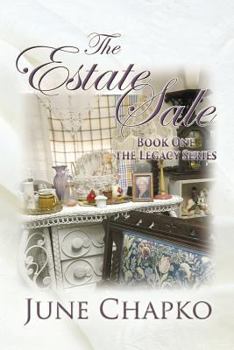 Paperback The Estate Sale Book