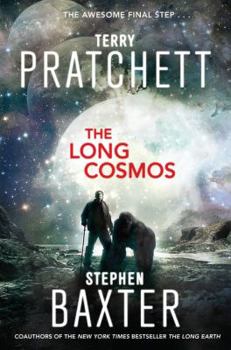 Hardcover The Long Cosmos Book